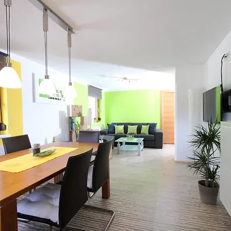 Marteshof Apartment