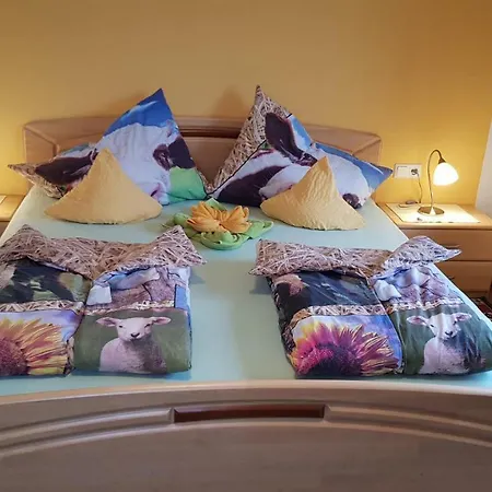 Marteshof Apartment *
