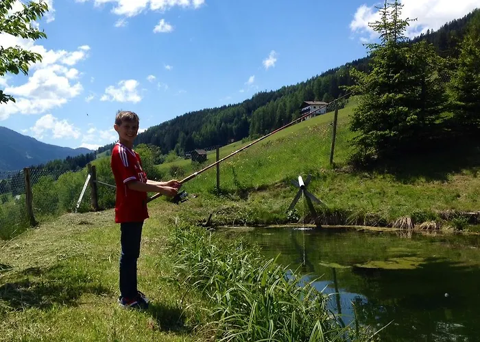 Marteshof Apartman *