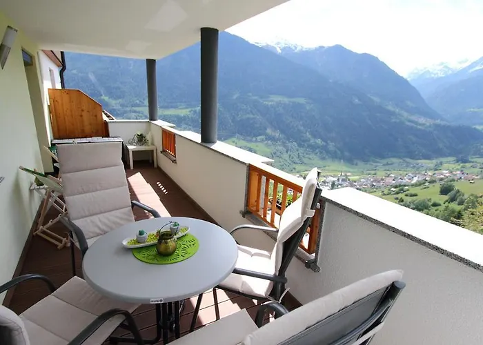 Marteshof Apartman Wenns