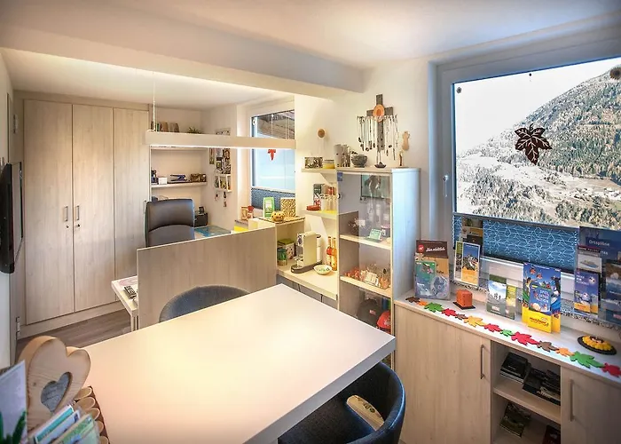 Marteshof Apartman Wenns