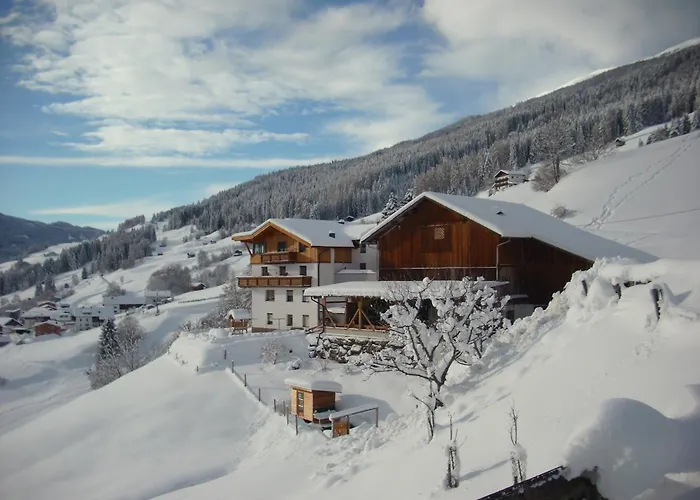 Marteshof Apartman Wenns