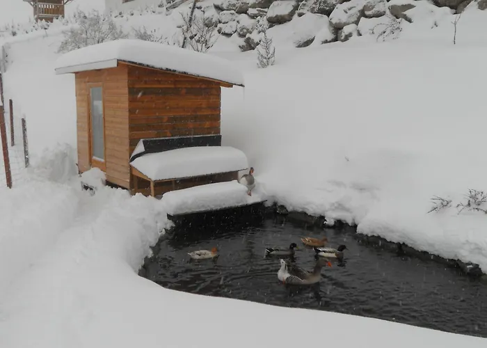 Apartman Marteshof Wenns