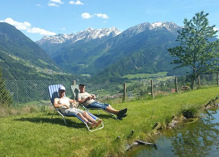 Apartman Marteshof Wenns