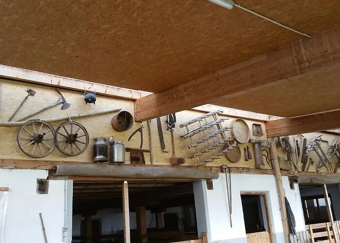 Marteshof Apartman *