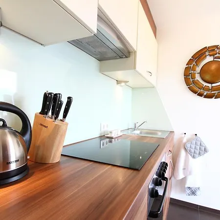 Marteshof Apartment *