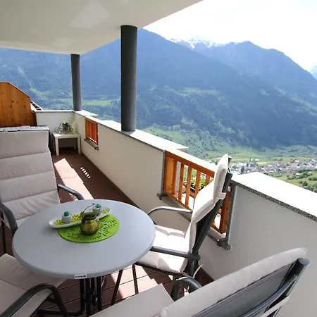 Marteshof Apartment Wenns