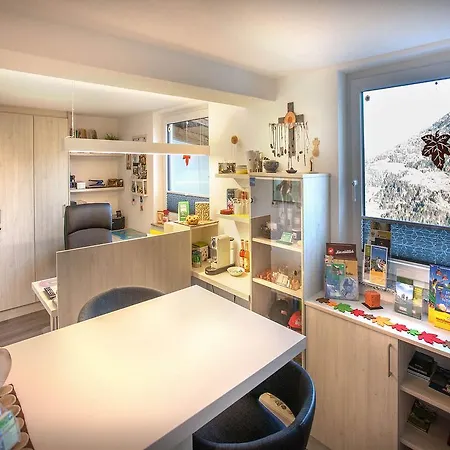 Marteshof Apartment Wenns