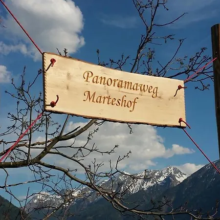 Marteshof Apartment Wenns