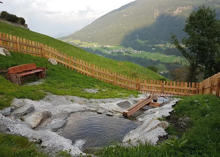 Marteshof Διαμέρισμα Wenns