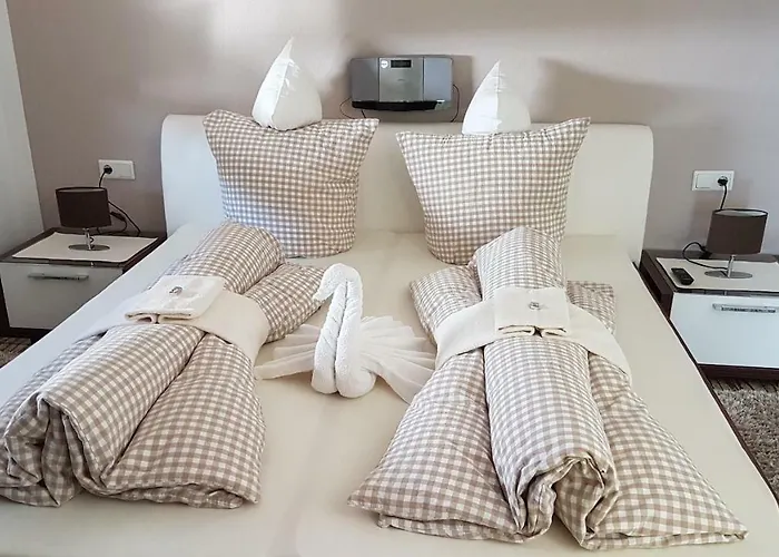 Διαμέρισμα Marteshof *